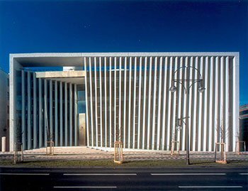 Botschaft der Vereinigten Mexikanischen Staaten